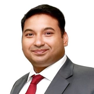 Ayub Shaik, Group CISO at Blue Cloud Softech Solutions Limited