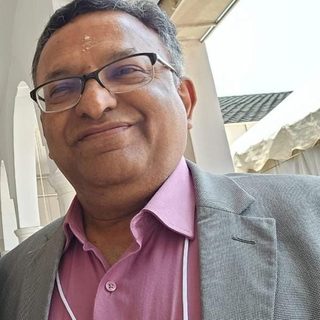 Ganapathy Venkataraman, Executive Director at Cybergrid Solutions India Pvt Ltd