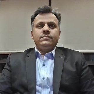 Mukesh Dube, Chief Executive Officer at Tribastion Technologies