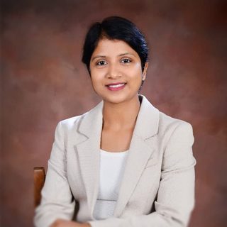 Wg Cdr Reena Sahu (Retd), Associate Director at Tribastion Technologies