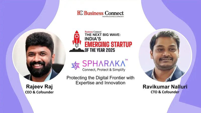 Emerging Startup of the Year 2025