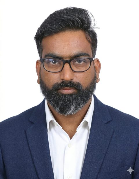 Vignesh Narayanasamy, Principal Security Architect, AI and Security Platforms at Spharaka Networks