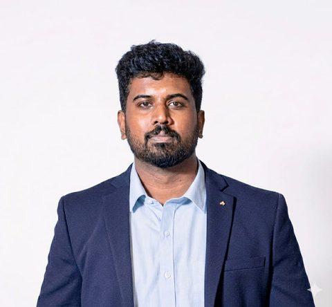 Vishnu Nair, Director, Growth and Partnerships at Spharaka Networks